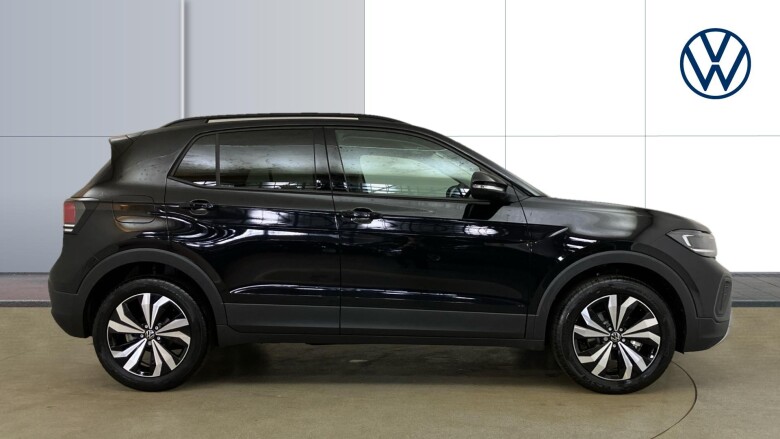 Volkswagen T-Cross 1.0 TSI 115 Match 5dr Petrol Estate